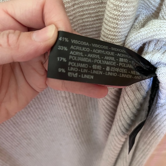 Zara knit tunic - Picture 5 of 5